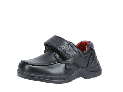 583-1423750 SPIDERMAN STRP 25-29 - BLACK