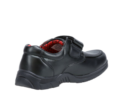 583-1423751 SPIDERMAN STRP 30-35 - BLACK