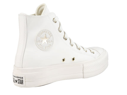 CHUCK TAYLOR ALL STAR LIFT HIGH - CREAM