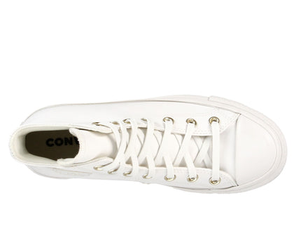 CHUCK TAYLOR ALL STAR LIFT HIGH - CREAM