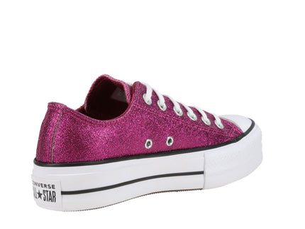 CHUCK TAYLOR ALL STAR LIFT - PURPBLUE