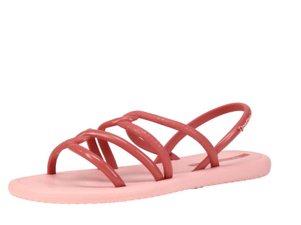 MEU SOL SANDAL - PINKRED