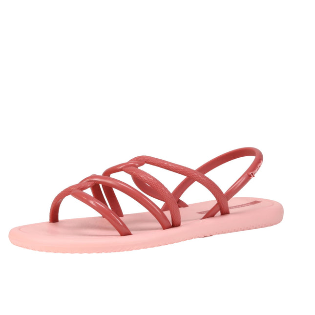 MEU SOL SANDAL - PINKRED