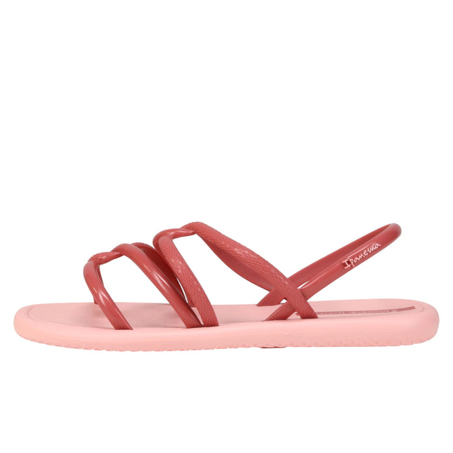 MEU SOL SANDAL - PINKRED