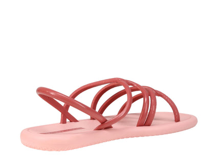 MEU SOL SANDAL - PINKRED