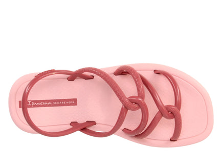 MEU SOL SANDAL - PINKRED