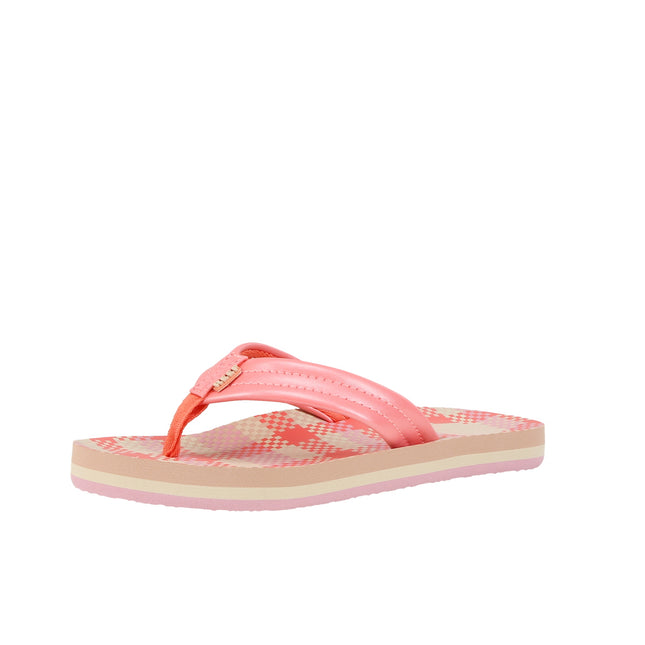 Kids Ahi Pink Plaid