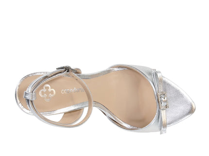 4017826 CUERO MEST METAL - PRATA