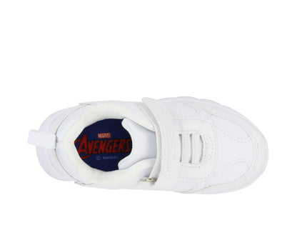 582-1423664 AVENGERS 25-32 - WHITE