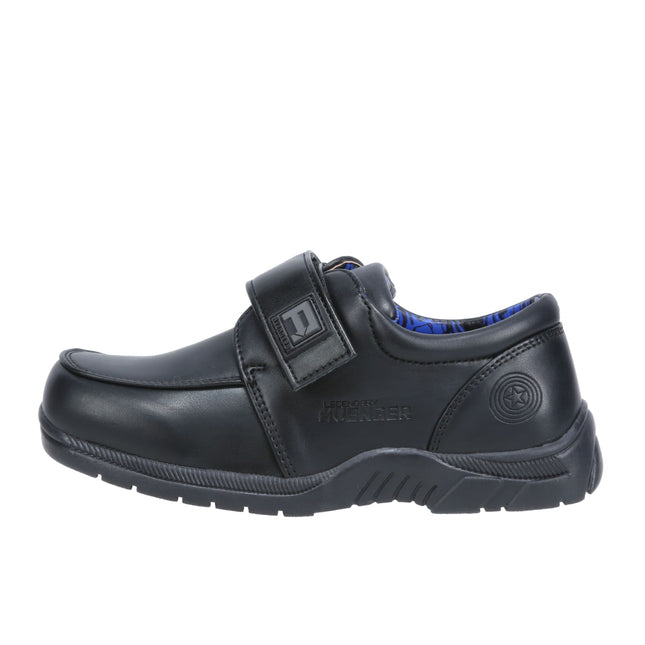 582-1423756 AVENGERS STRP 30-35 - BLACK