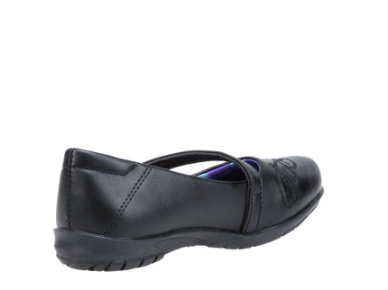 588-1423737 ENCANTO DIAG 30-35 - BLACK