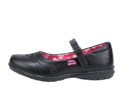 595-1423743 MINNIE 2HRT 30-35 - BLACK