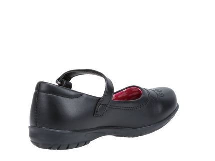 595-1423743 MINNIE 2HRT 30-35 - BLACK