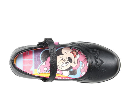 595-1423743 MINNIE 2HRT 30-35 - BLACK
