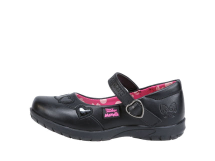 595-1423744 MINNIE 3HRT 25-29 - BLACK