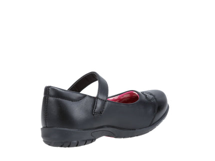 595-1423744 MINNIE 3HRT 25-29 - BLACK