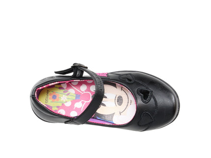 595-1423744 MINNIE 3HRT 25-29 - BLACK