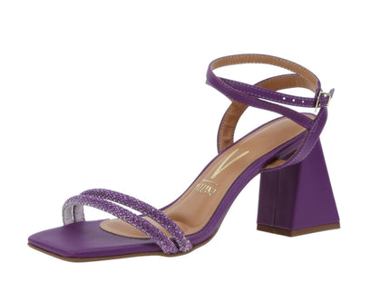 6464119 TP STRASS PEL - VIOLETA