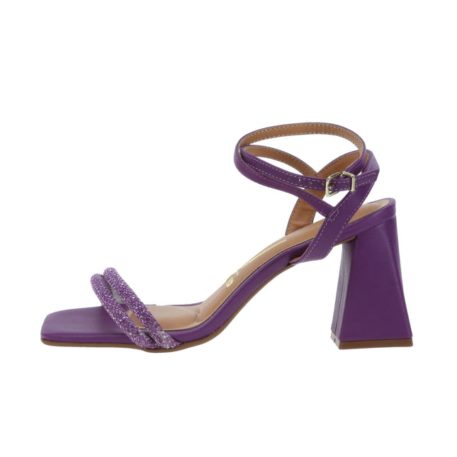 6464119 TP STRASS PEL - VIOLETA