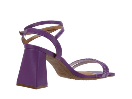6464119 TP STRASS PEL - VIOLETA