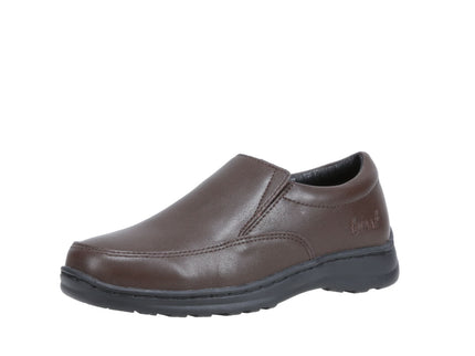 9019 MOC SPORT 10-2 - BROWN