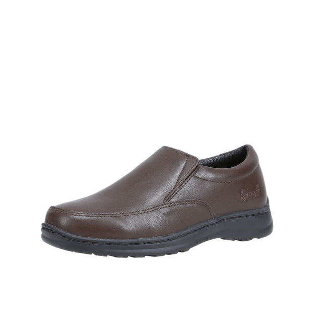9019 MOC SPORT 10-2 - BROWN
