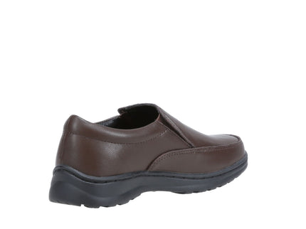 9019 MOC SPORT 10-2 - BROWN