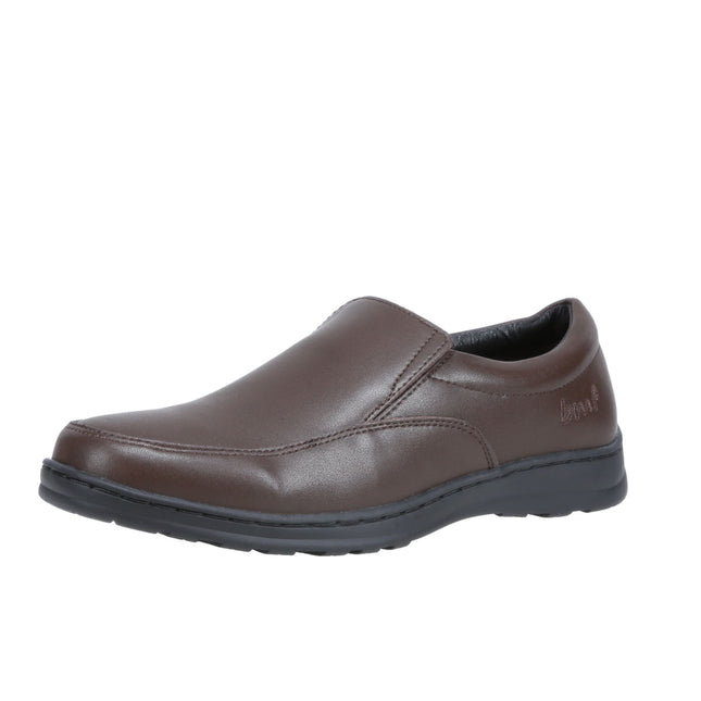 9019 MOC SPORT 3-8 - BROWN