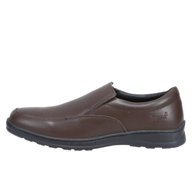 9019 MOC SPORT 3-8 - BROWN