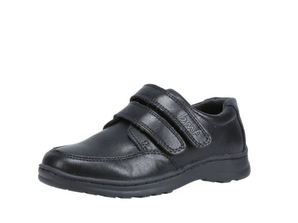 9054 DBL STRAP SPORT 10-2 - BLACK