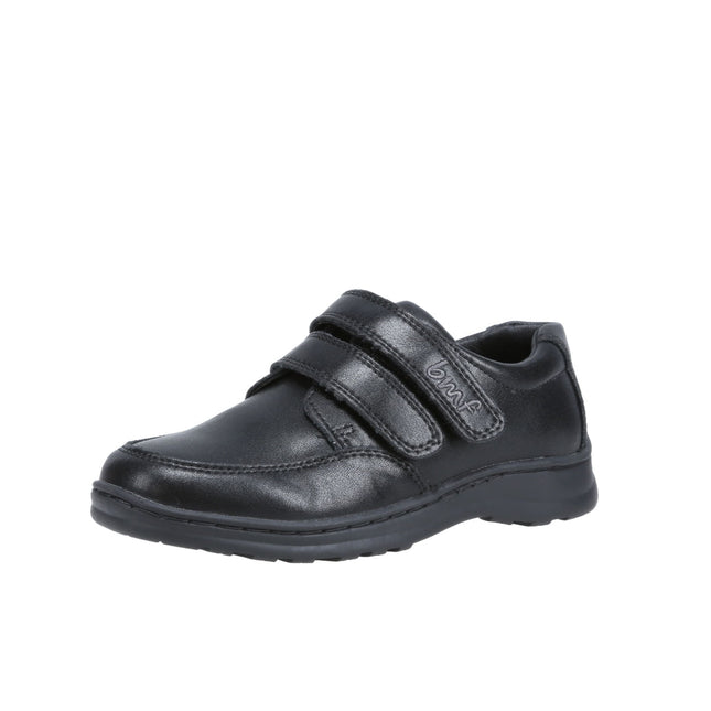 9054 DBL STRAP SPORT 10-2 - BLACK