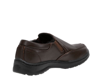 9111 MOC DRESS 10-2 - BROWN