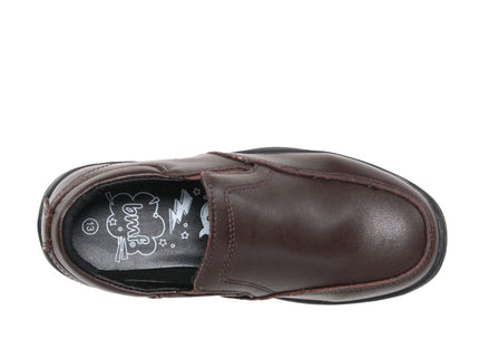 9111 MOC DRESS 10-2 - BROWN