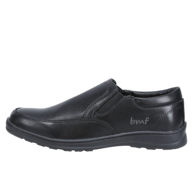 9111 MOC DRESS 3-8 - BLACK