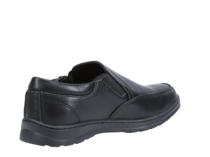 9111 MOC DRESS 3-8 - BLACK