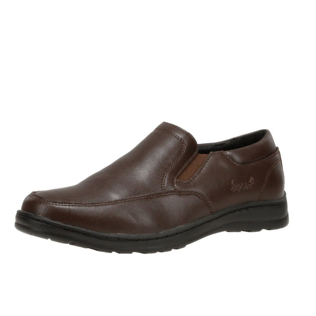 9111 MOC DRESS 3-8 - BROWN