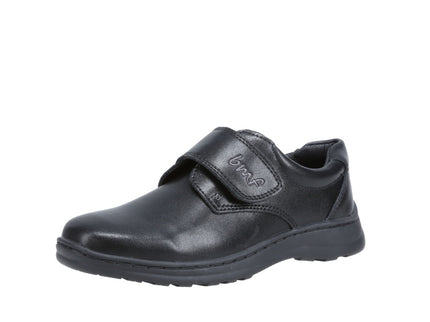 9112 VELCRO 10-2 - BLACK