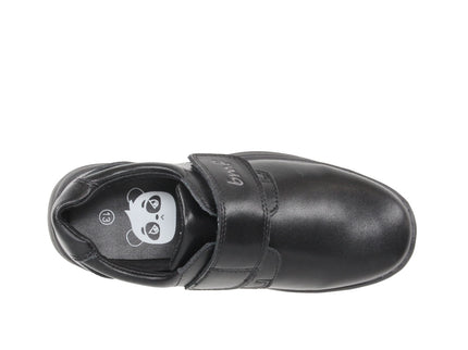 9112 VELCRO 10-2 - BLACK