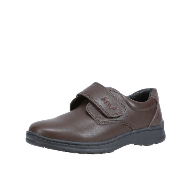 9112 VELCRO 10-2 - BROWN