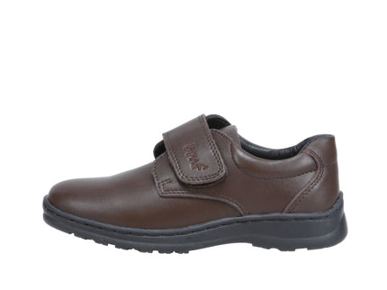 9112 VELCRO 10-2 - BROWN
