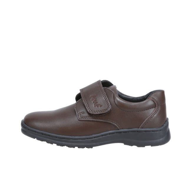 9112 VELCRO 10-2 - BROWN