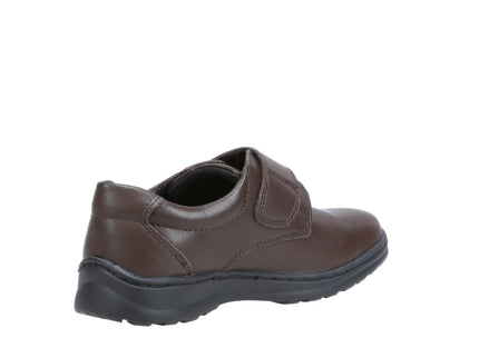 9112 VELCRO 10-2 - BROWN