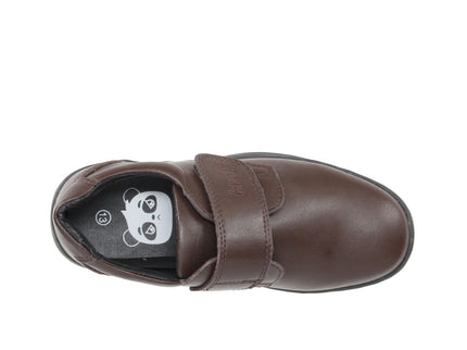 9112 VELCRO 10-2 - BROWN
