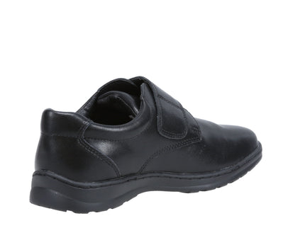 9112 VELCRO 3-8 - BLACK