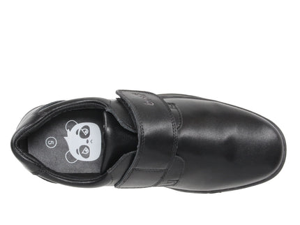 9112 VELCRO 3-8 - BLACK