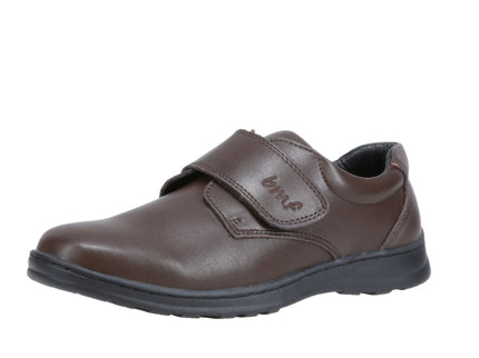 9112 VELCRO 3-8 - BROWN