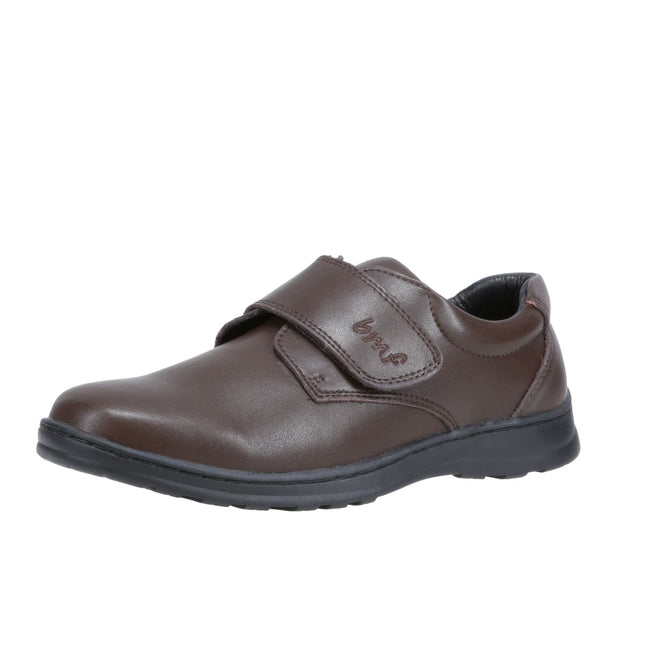 9112 VELCRO 3-8 - BROWN
