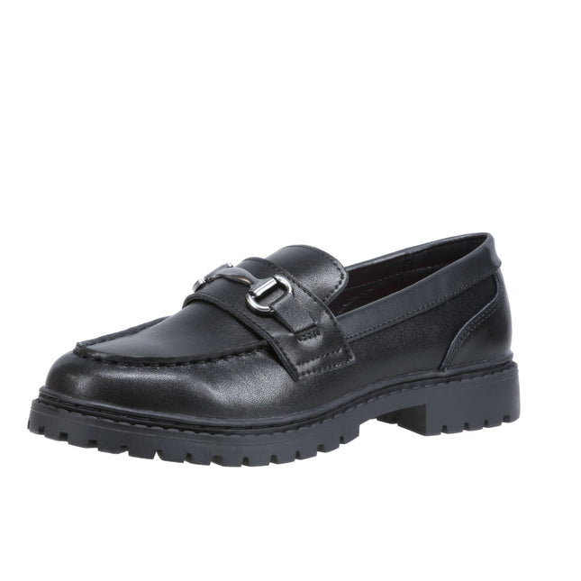 9137 GG MOC LUG 35-40 - BLACK