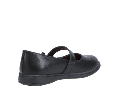 9158 MJ BOW 28-34 - BLACK