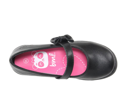 9158 MJ BOW 28-34 - BLACK